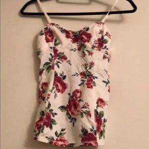 Aritzia Talula Bustier Top
